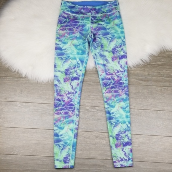 Ivivva Other - 🍍 Ivivva Girls 12 Skinny Leggings Pants